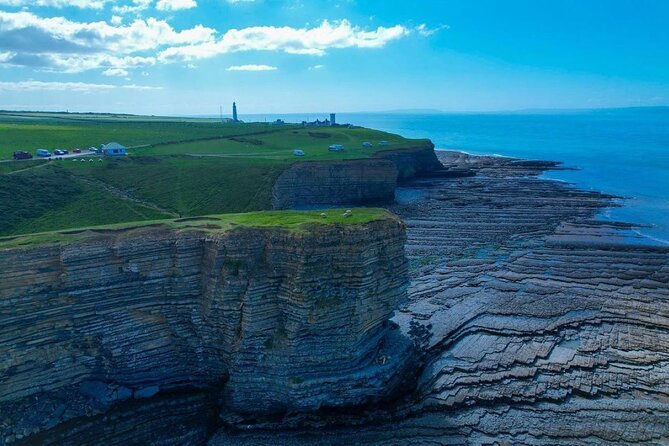 Cardiff: South Wales Cliffs, Beaches & Castles Day Tour - Barry Island starts the day gently