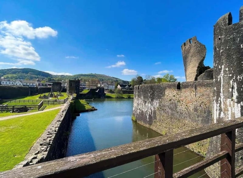 Cardiff: Waterfalls, Mountains & Castles Day Tour - Is $119 a fair price?
