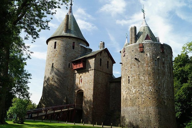 Cardiff: Welsh Castles, Mountains & Steam Railway Day Tour - Key points before you book