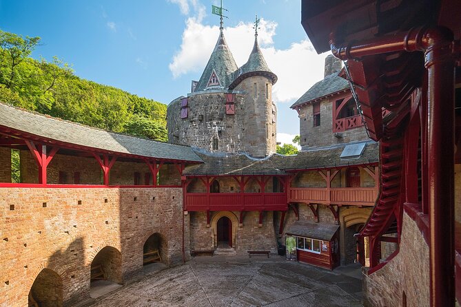 Cardiff: Welsh Castles, Mountains & Steam Railway Day Tour - Brecon gives you choice instead of another fixed attraction