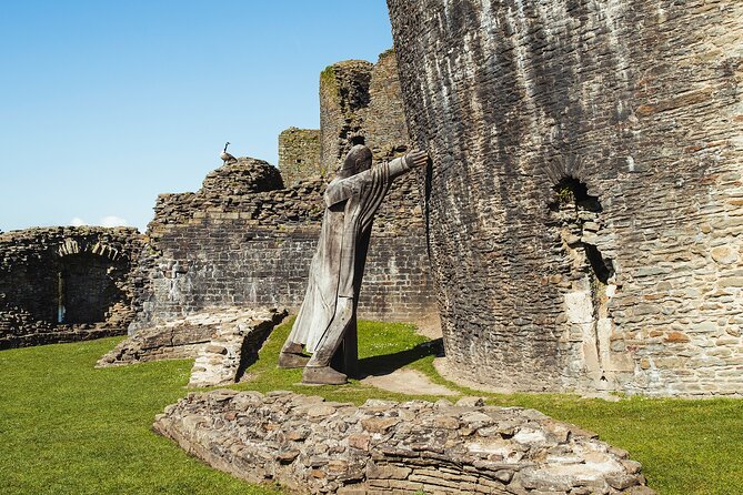 Cardiff: Welsh Castles, Mountains & Steam Railway Day Tour - Cyfarthfa Castle adds Wales beyond the medieval story