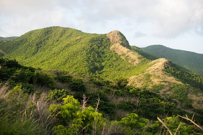 Caribbean Stonehenge - Hike on Green Castle Hill, Antigua. - Sunrise, morning, or evening: choosing the right departure