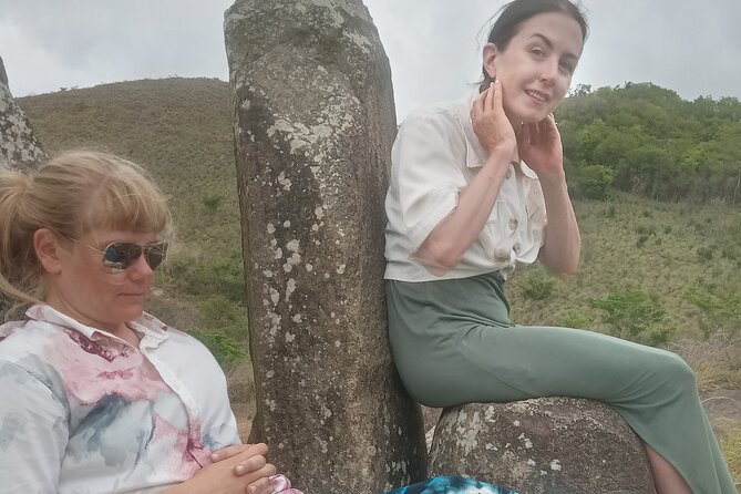 Caribbean Stonehenge - Hike on Green Castle Hill, Antigua. - What the $79.99 price really covers