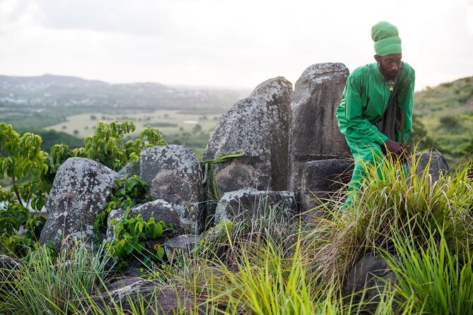 Caribbean Stonehenge - Hike on Green Castle Hill, Antigua. - Family-friendly, but not effortless