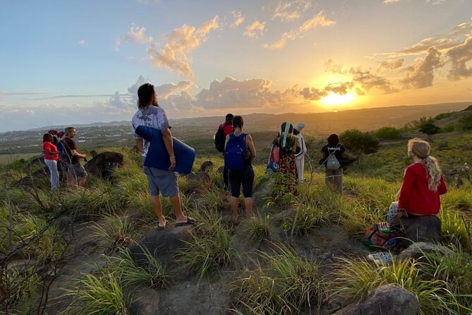 Caribbean Stonehenge - Hike on Green Castle Hill, Antigua. - Pickup, meeting arrangements, and timing