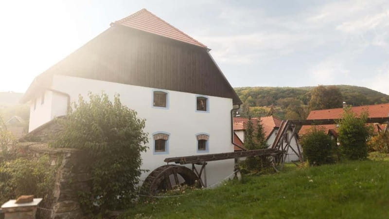 Carpathian Wine tasting tour + Red Stone Castle (Bratislava) - From Bratislava to the Little Carpathians