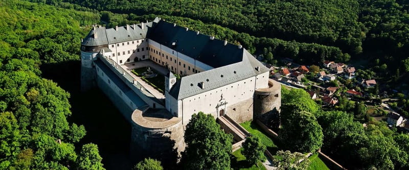 Carpathian Wine tasting tour + Red Stone Castle (Bratislava) - Honey wine and the Smolenice stop