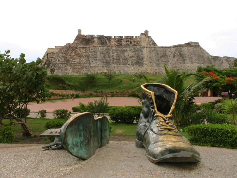 Cartagena: BILINGUAL CITYTOUR + SAN FELIPE CASTLE & Old city - What this Cartagena tour actually gives you