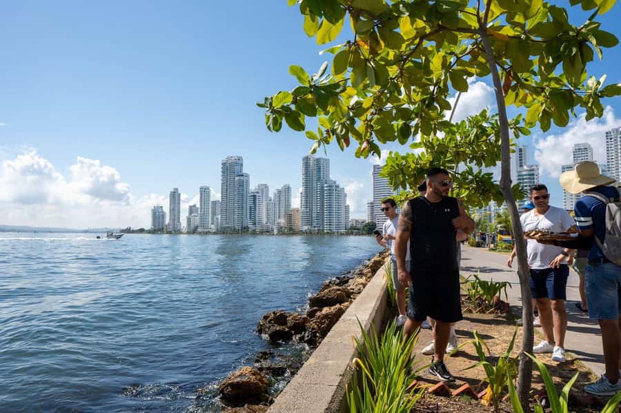 Cartagena: CITY TOUR IN ENGLISH, Old city, Monuments, Castle - Key points before you book