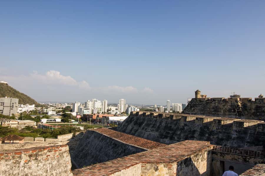 Cartagena City Tour with San Felipe Castle & Old Town Walk - Who should book this Cartagena tour?
