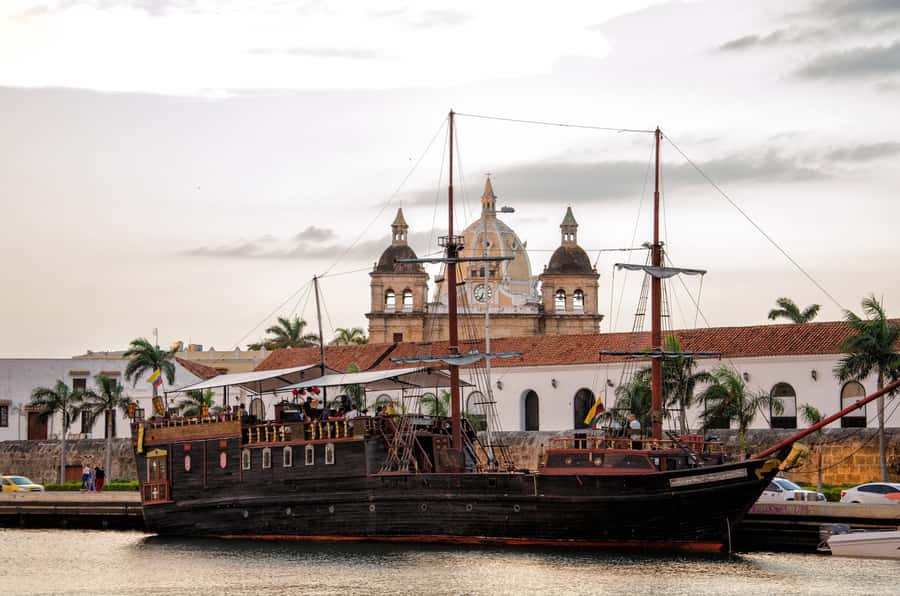Cartagena: Complete Tour "San Felipe Castle, Popa and Getsemaní". - Who will get the most from this tour?