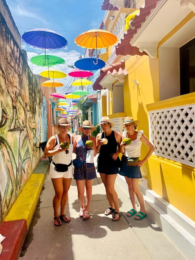 Cartagena: Complete Tour "San Felipe Castle, Popa and Getsemaní". - What the $55 price covers
