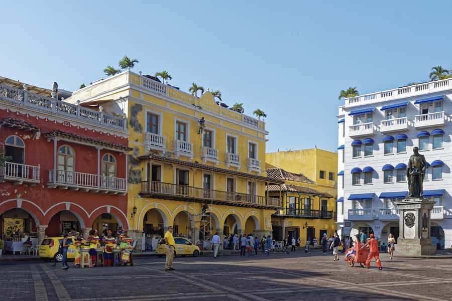 Cartagena: Complete Tour "San Felipe Castle, Popa and Getsemaní". - Comfort, access, and what to bring