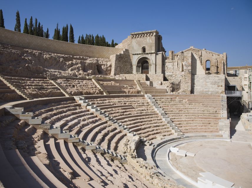 Cartagena: Roman Theater, Forum, Castle and Panoramic Lift - Should you book the Cartagena four-site pass?