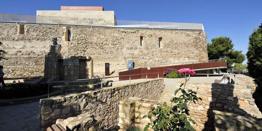 Cartagena: Roman Theater, Forum, Castle and Panoramic Lift - Starting at the Roman Theater Museum