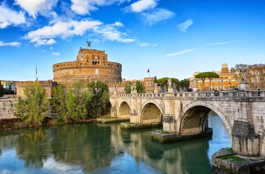 Castel Sant' Angelo: The most famous Fortress of Rome - Why Castel Sant’Angelo Matters in Rome
