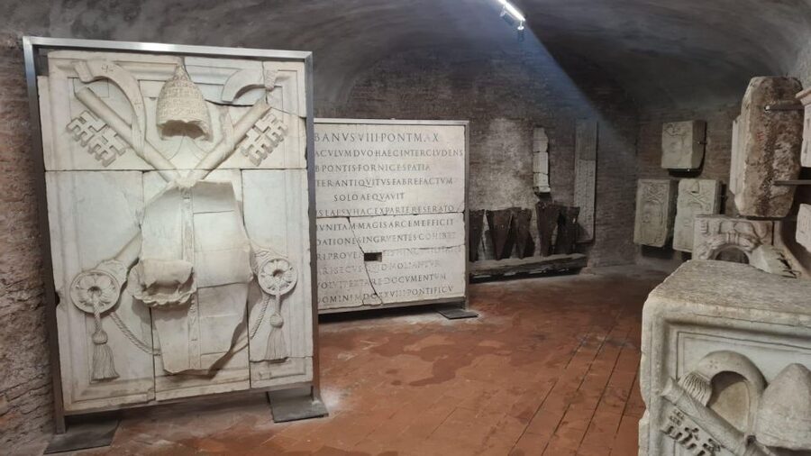 Castel Sant' Angelo: The most famous Fortress of Rome - Is Two Hours Enough?