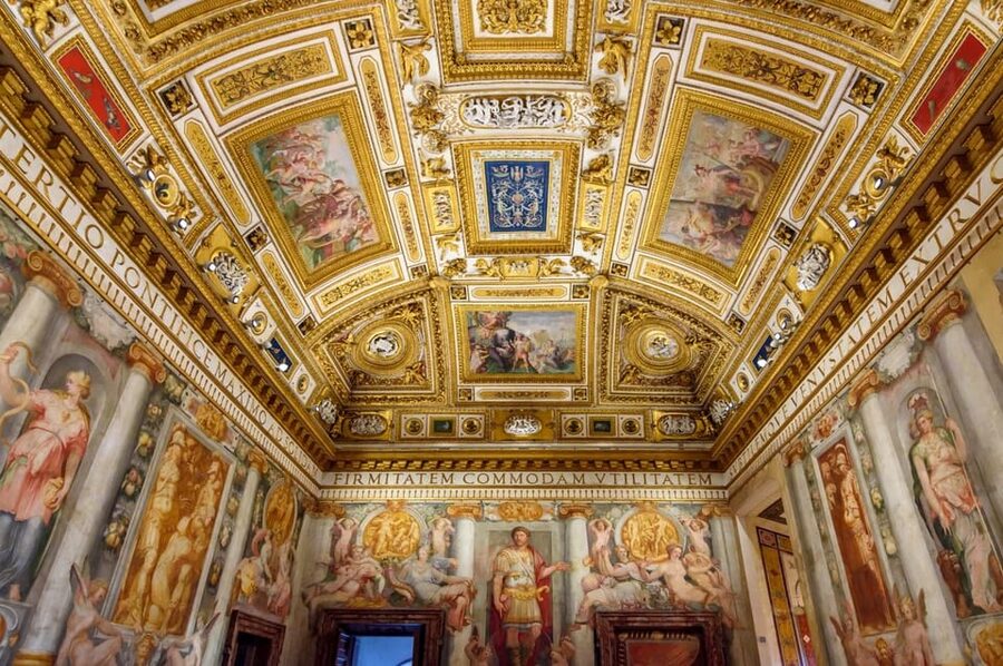 Castel Sant' Angelo: The most famous Fortress of Rome - Ticket Choices and What You Get for $39