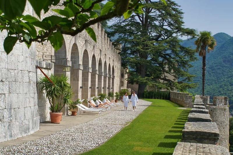 CastelBrando: Relax at a Spa inside an ancient castle - Key points to know before you go