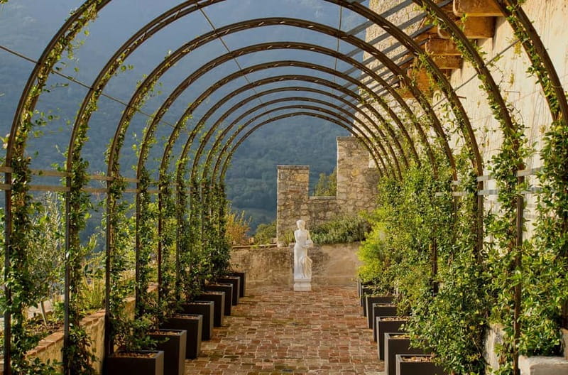 CastelBrando: Relax at a Spa inside an ancient castle - Salt grotto, Kneipp path, and emotional showers
