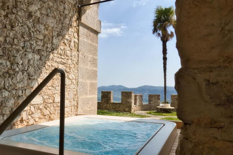 CastelBrando: Relax at a Spa inside an ancient castle - Is $59 a fair price?