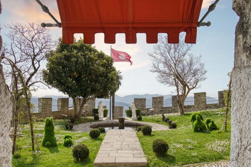 CastelBrando: Relax at a Spa inside an ancient castle - How to use your three hours well