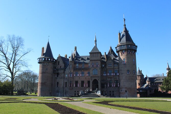Castle De Haar Small-Group Tour from Amsterdam - Key points before you book
