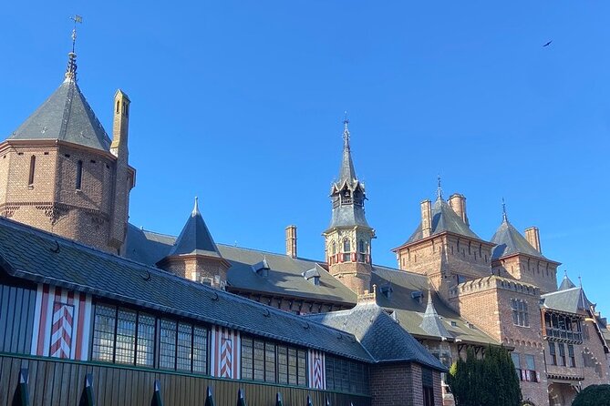 Castle De Haar Small-Group Tour from Amsterdam - Who should take this tour?