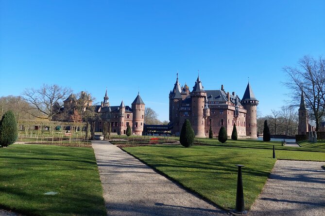 Castle De Haar Small-Group Tour from Amsterdam - Meeting point, timing, and cancellation