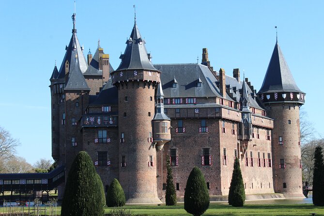 Castle De Haar Small-Group Tour from Amsterdam - The 10:15 a.m. departure from Amsterdam