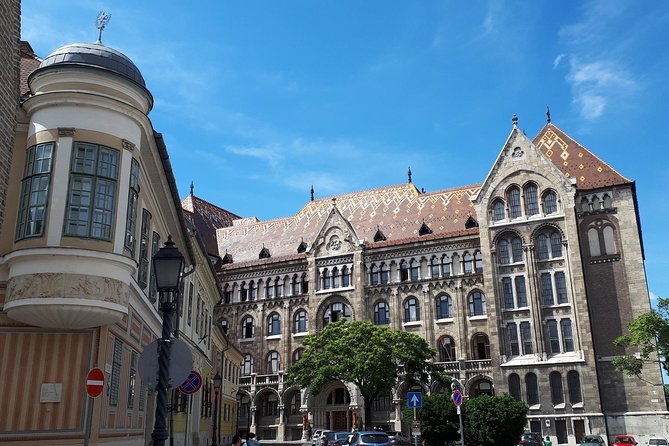 Castle district walk with legends - Is $58.11 per person fair value?