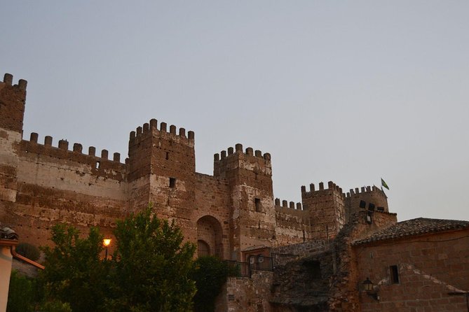 Castle of Baños de la Encina - What the guide adds in 45 minutes