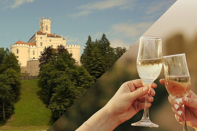 Castle & Wine Tasting - Private Day Trip from Zagreb - Timing, pickup, and cancellation details