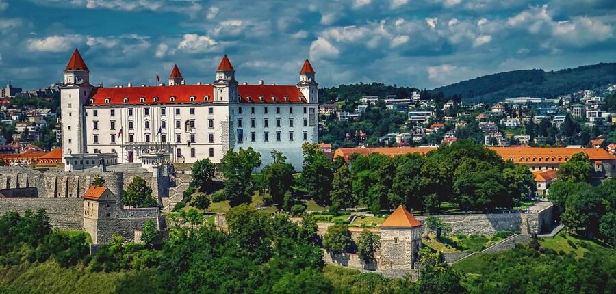 Castles, Čičmany & Bratislava - Key points at a glance
