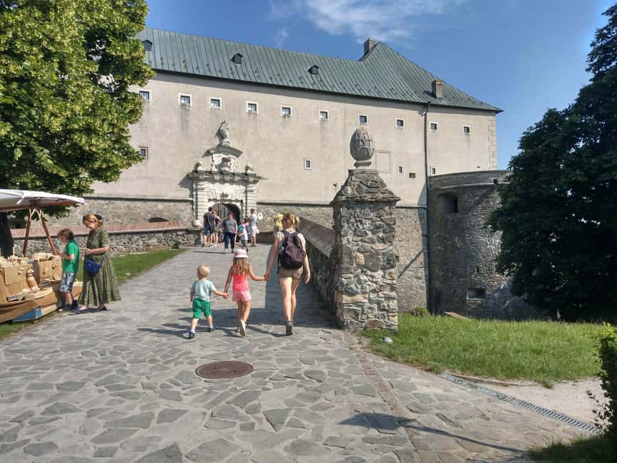 Castles, Čičmany & Bratislava - Why this day works for curious first-time visitors