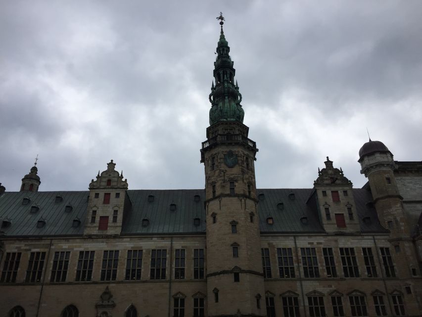 Castles: Kronborg (Hamlet) & Frederiksborg - Does $1,184 make sense for your group?