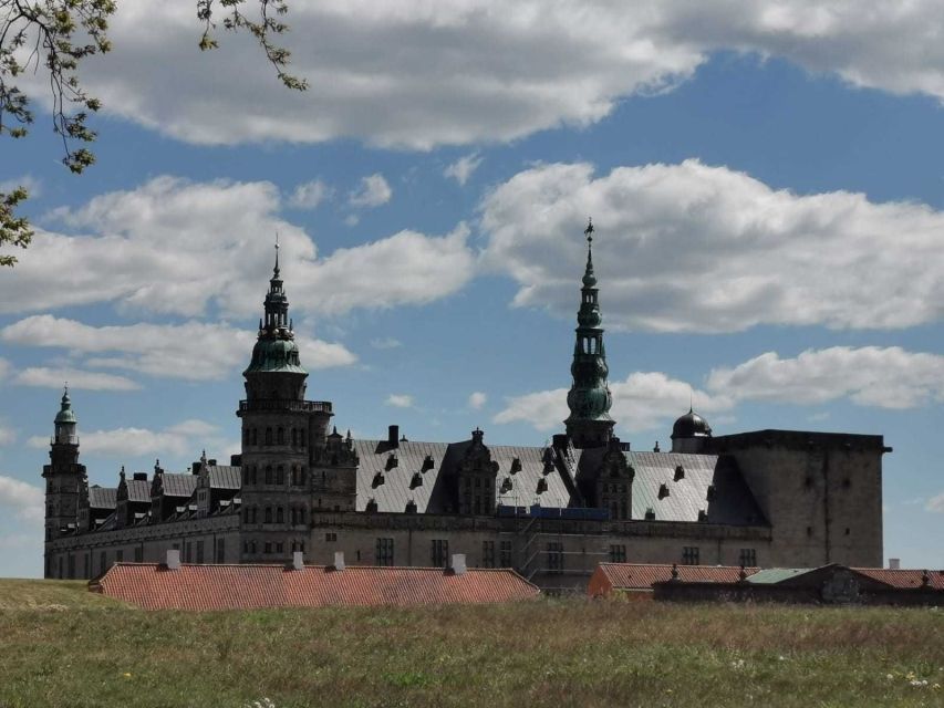Castles: Kronborg (Hamlet) & Frederiksborg - Who will enjoy this private castle day?