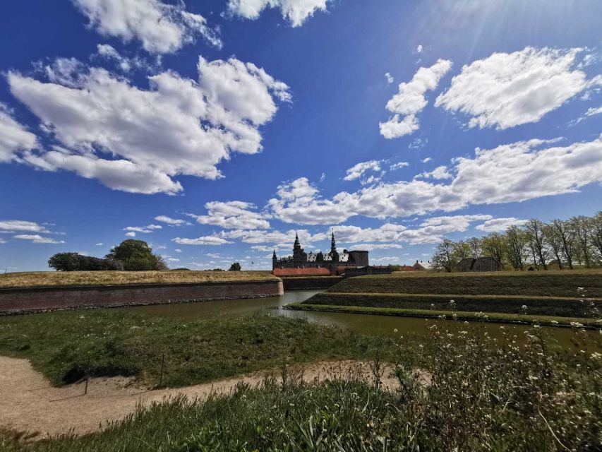 Castles: Kronborg (Hamlet) & Frederiksborg - Practical planning for the seven hours