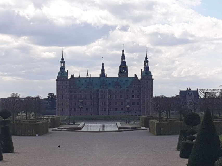 Castles: Kronborg (Hamlet) & Frederiksborg - Kronborg Castle and the making of Hamlet