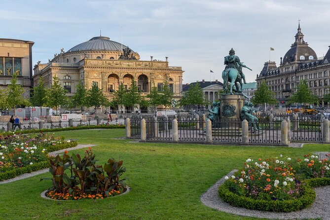 Castles of Kronborg and Frederiksborg from Copenhagen by Car - Fredensborg Palace is a drive-by stop