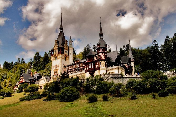 Castles of Transylvania: Private Day Trip from Bucharest - The guide makes or breaks the experience