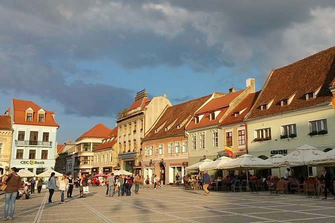 Castles of Transylvania: Private Day Trip from Bucharest - The value of $151.23 per person