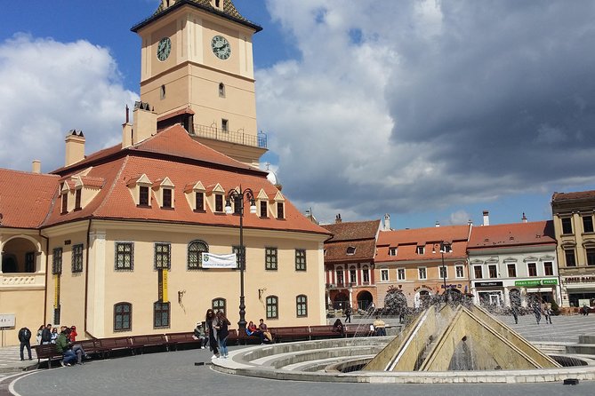 Castles of Transylvania: Private Day Trip from Bucharest - A long day, but an efficient route