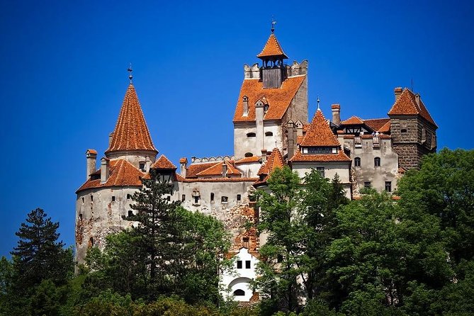 Castles of Transylvania: Private Day Trip from Bucharest - Who should book this trip?