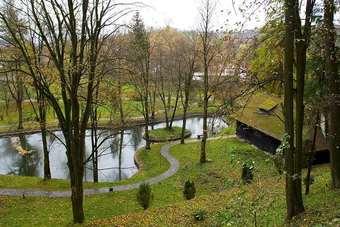 Castles of Transylvania - Small group tour from Bucharest - Peles Castle gives the morning its grand opening