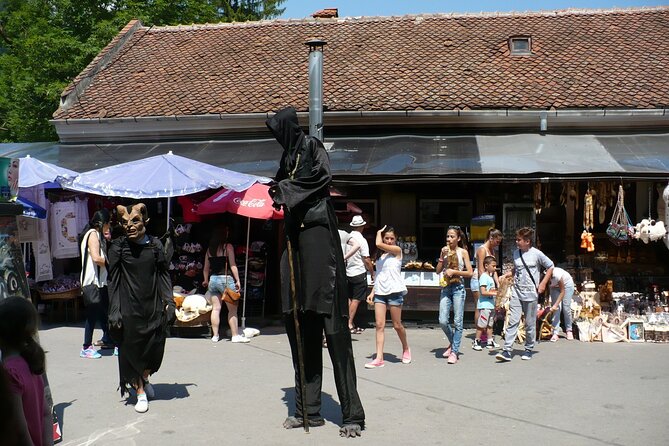 Castles Private Tour Peles - Bran - Rasnov from Brasov - Florin’s Guiding Style Adds Real Value