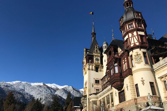 Castles Tours from Brasov - Why this Brasov castle trip works