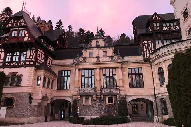 Castles Tours from Brasov - Bran Castle, Dracula, and the tourist question