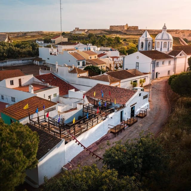 Castro Marim Medieval Trip: Visit Castle + Medieval Tavern - Key things to know before booking