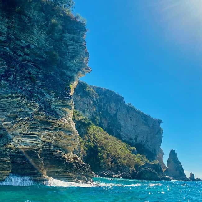 Caves of Porto Palermo: Kayak/SUP Tour with Castle Sea View - Is $42 a fair price?